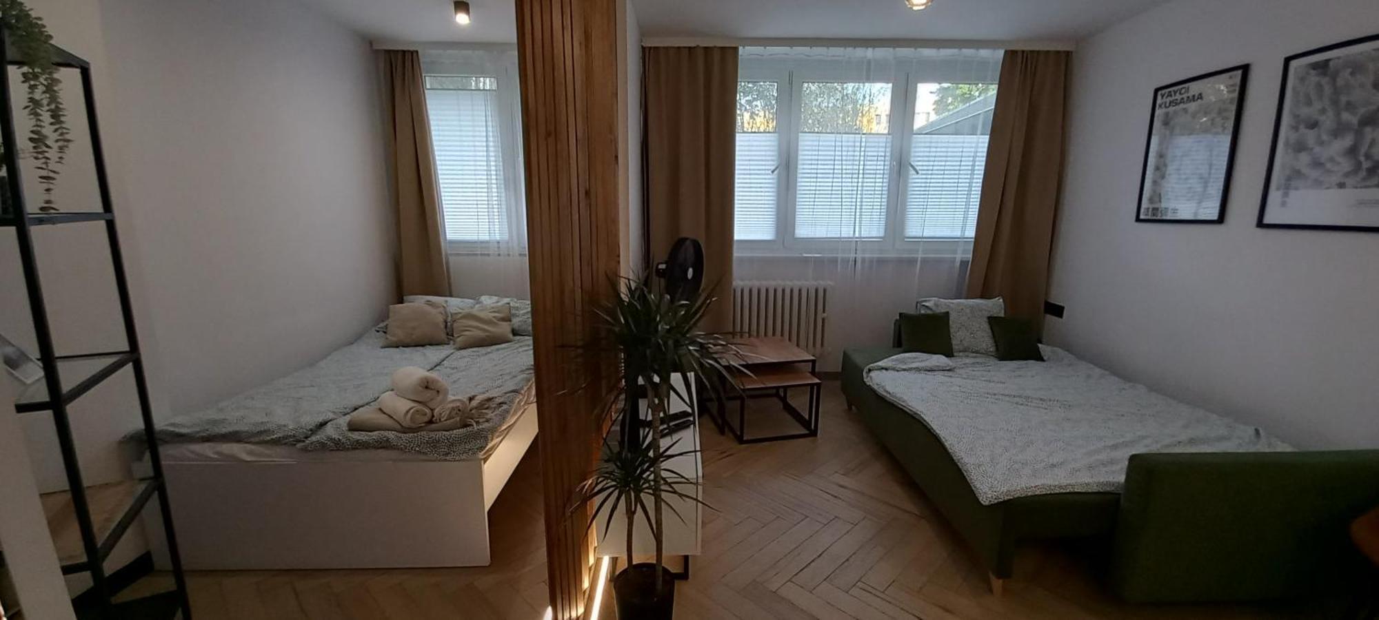 Aparament Podzamcze Lublino Esterno foto