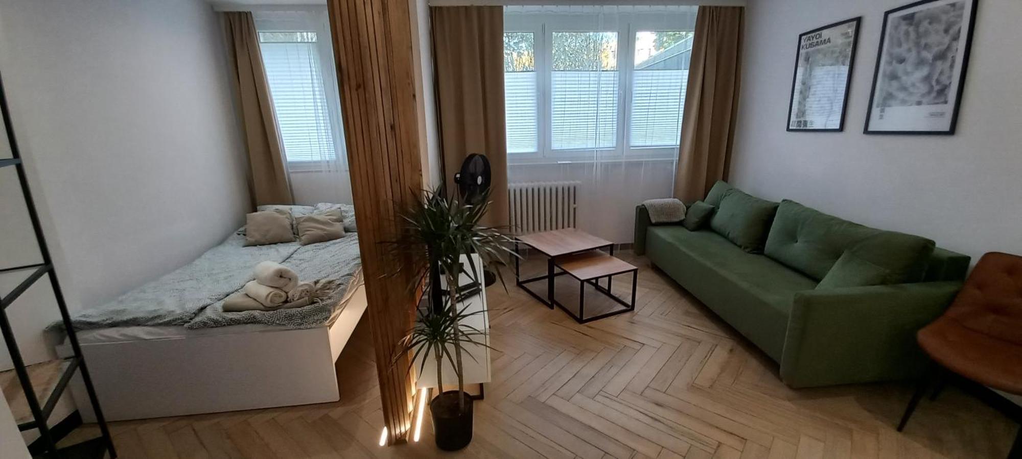 Aparament Podzamcze Lublino Esterno foto